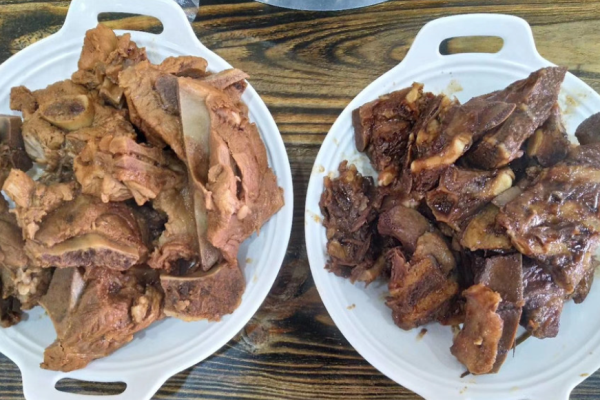 炊园牛肉馆加盟