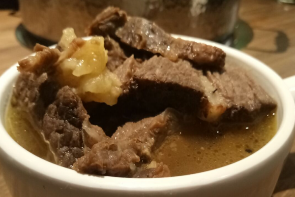 炊园牛肉馆加盟