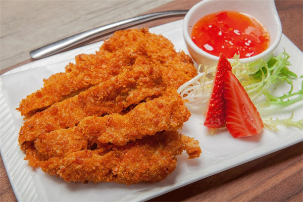 宝岛炸鸡