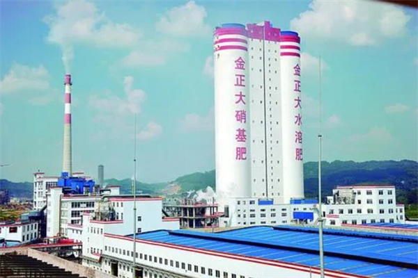 金正大化肥