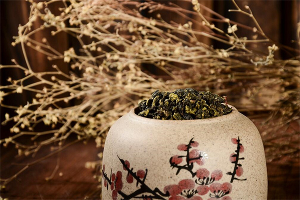 江山红茶叶