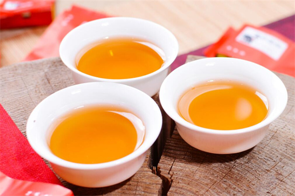 江山红茶叶