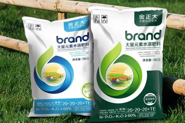 金正大化肥