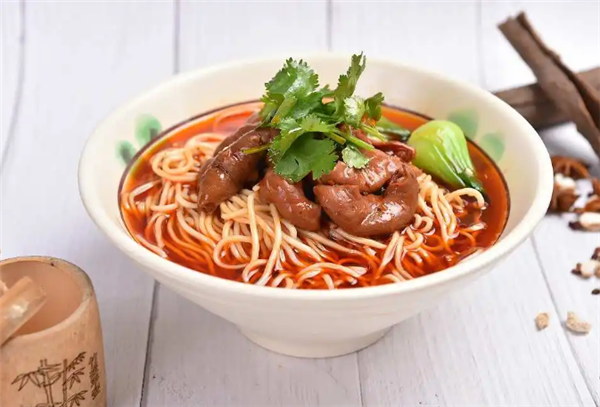 味公子重庆小面