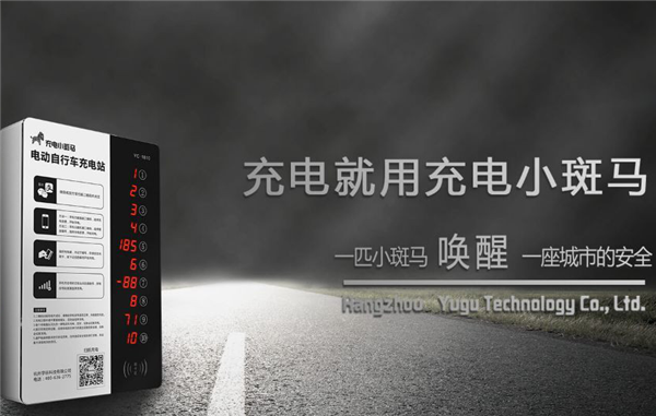 小斑马充电桩