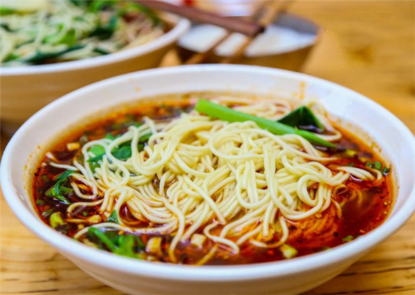 味公子重庆小面