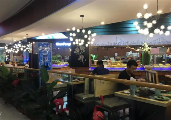 春风十里自助烤肉