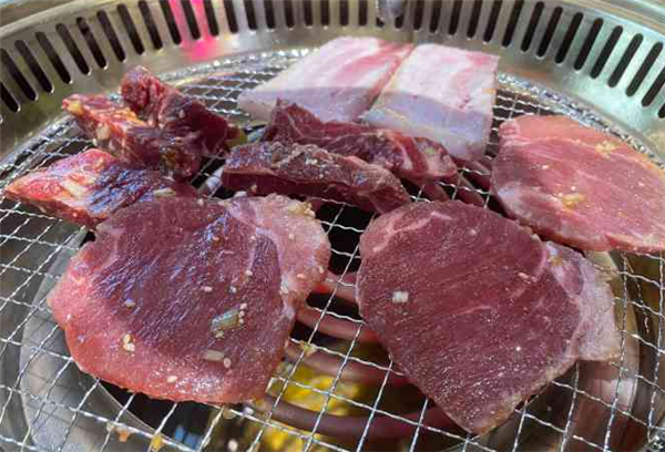 诗雅家烤肉