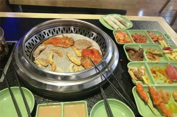 春风十里自助烤肉