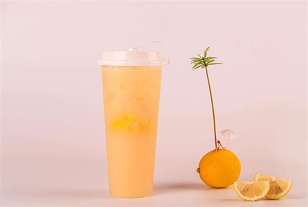 风尚潮饮奶茶