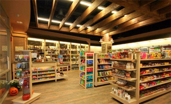 1+1便利店