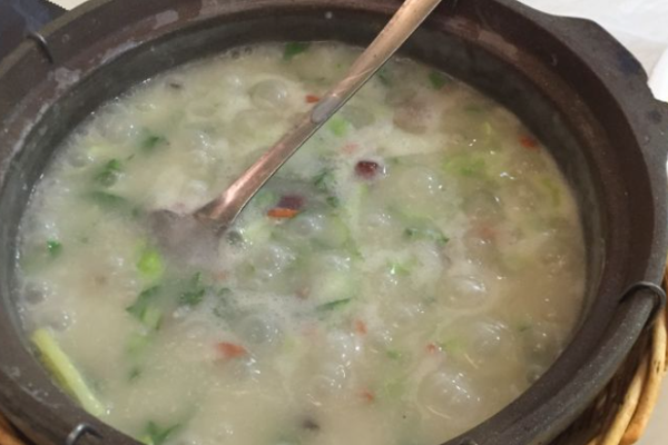 宝记粥铺加盟
