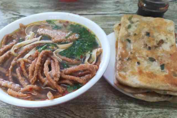 郁兴发牛肉汤加盟