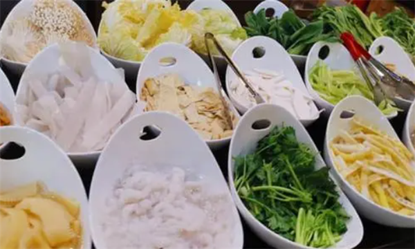 锅川食材