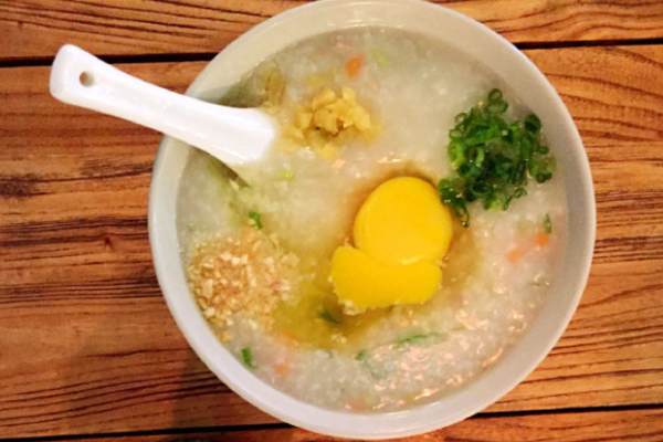 幸福粥铺加盟