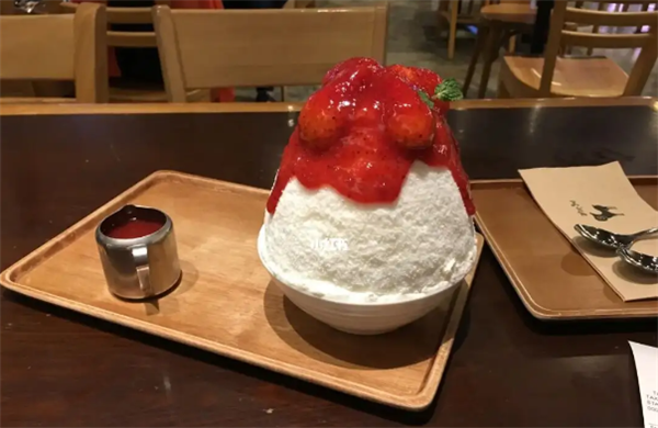 after you甜品