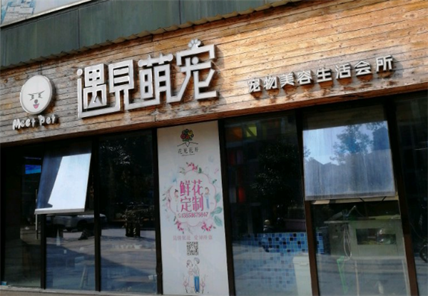 遇见萌宠宠物店