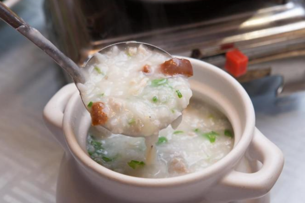 宝记粥铺加盟