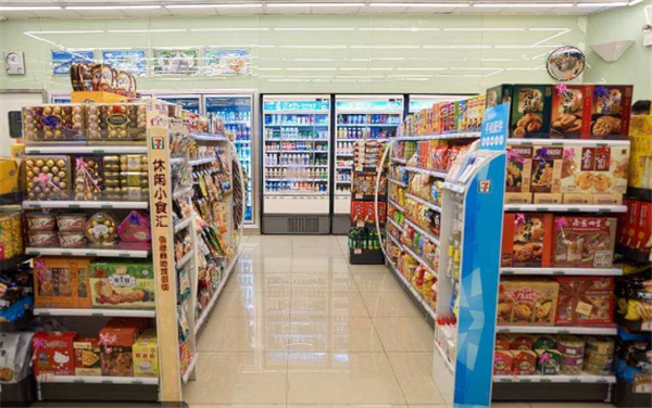 1+1便利店