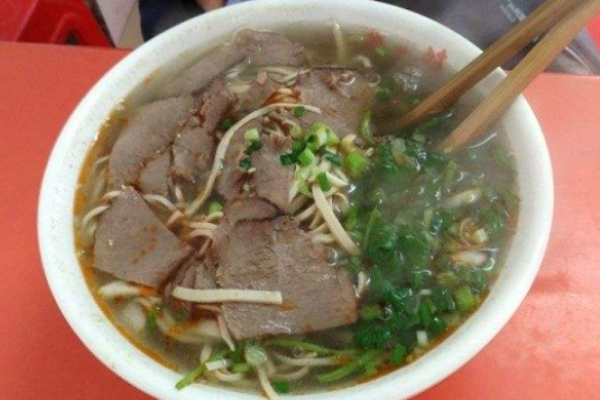 郁兴发牛肉汤加盟
