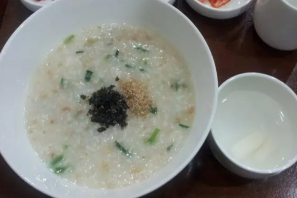 幸福粥铺加盟