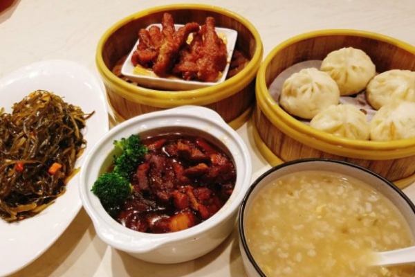 鼎沸粥铺加盟