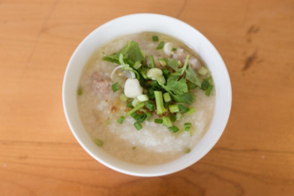 笑脸粥铺加盟