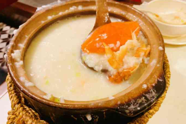 热情粥道加盟