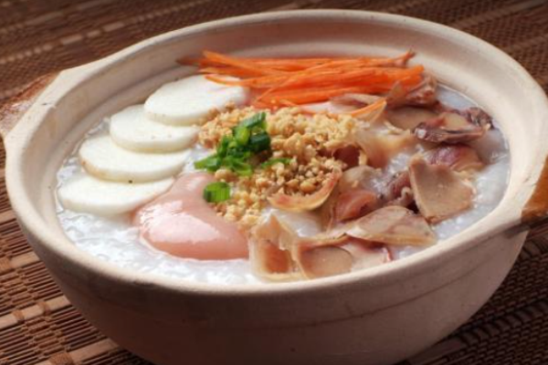家裕粥铺加盟