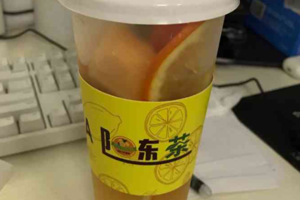 陈茶果坊加盟