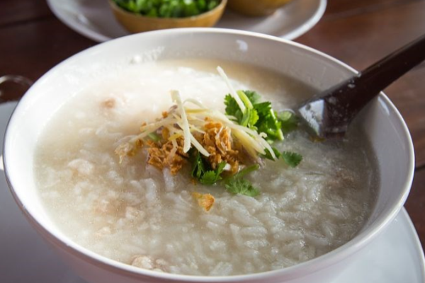 黄记粥铺加盟