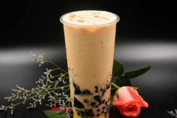 果盖奶茶加盟