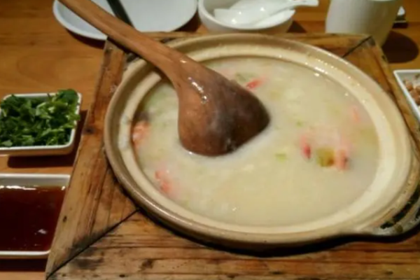 粥里粥道加盟