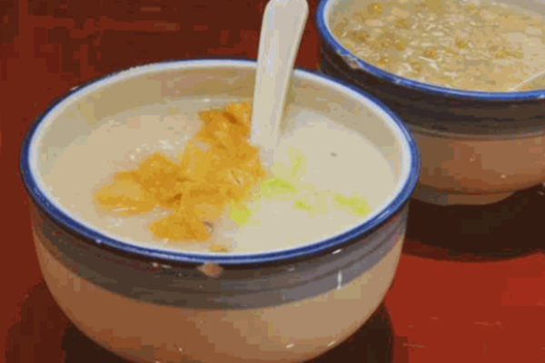 热情粥道加盟
