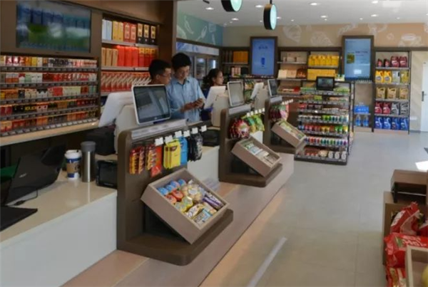 meet遇见便利店