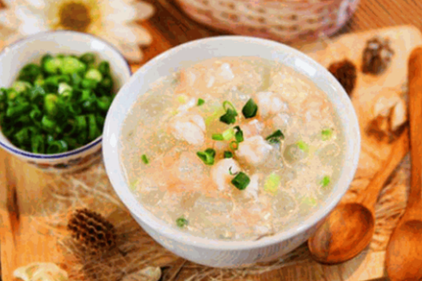 呓乡粥铺加盟