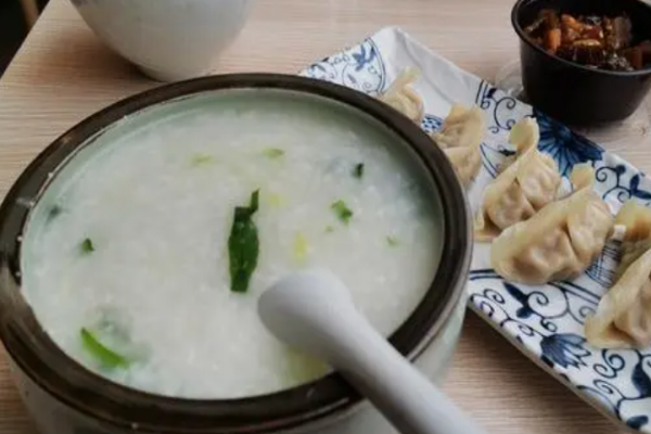 糯田粥铺加盟