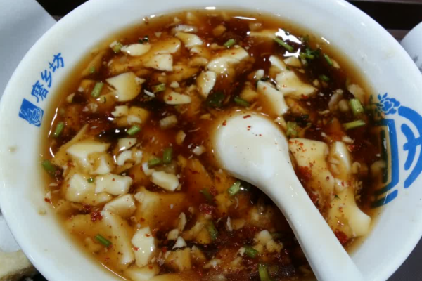 磨乡坊豆腐脑加盟