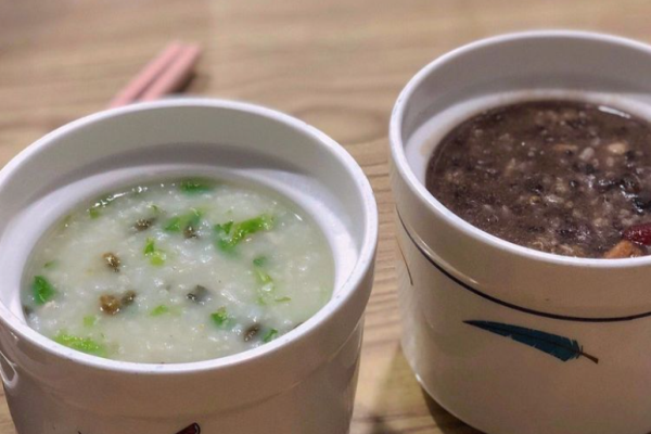 糯田粥铺加盟