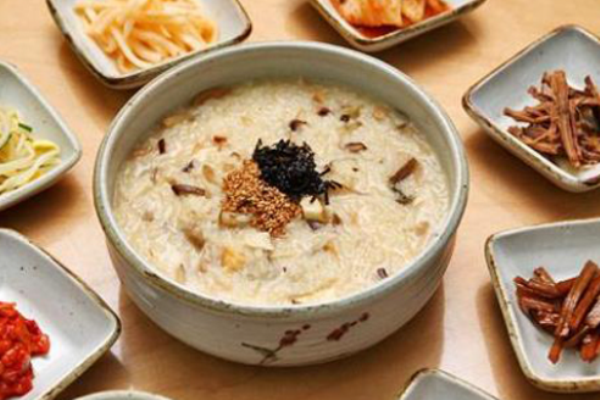 呓乡粥铺加盟