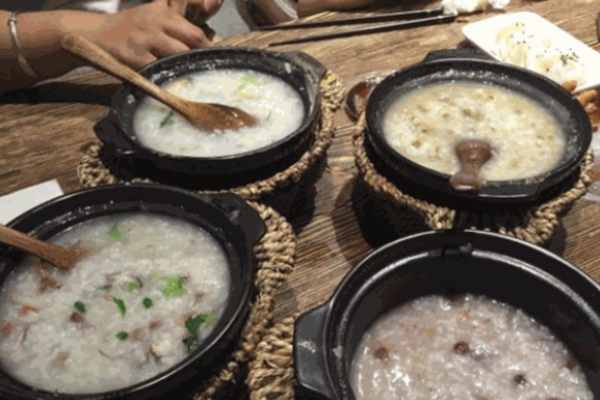 糯田粥铺加盟