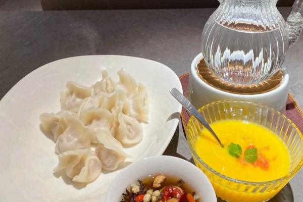 董鲜生海胆水饺加盟