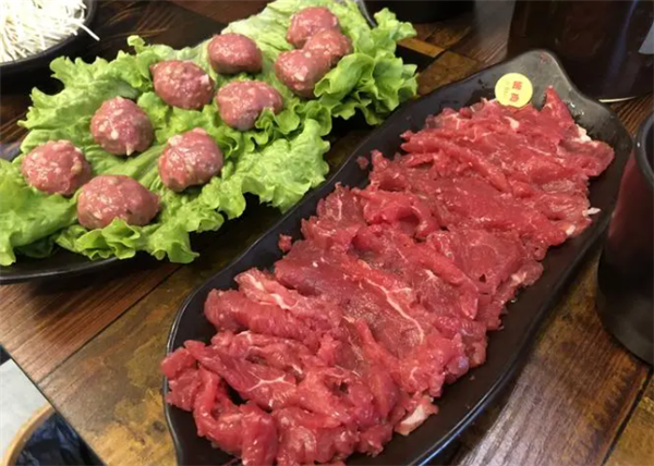 匠味牛肉火锅
