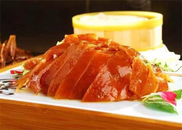 鸭梨王烤鸭店