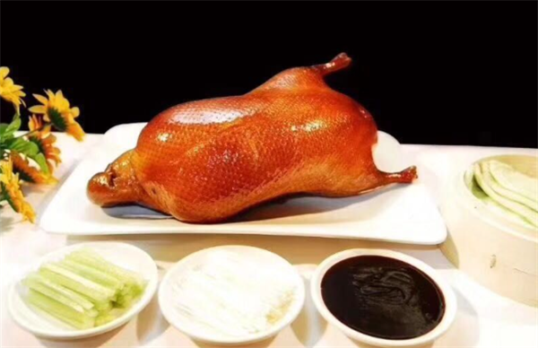 鸭梨王烤鸭店