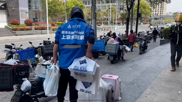 达达快送加盟