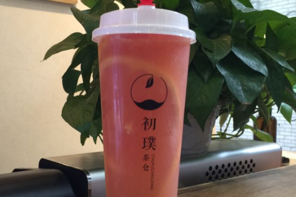 初璞茶仓加盟
