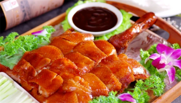 大刘府烤鸭店