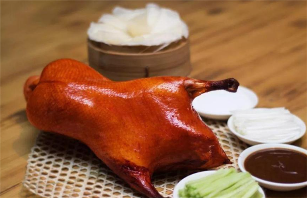 大刘府烤鸭店