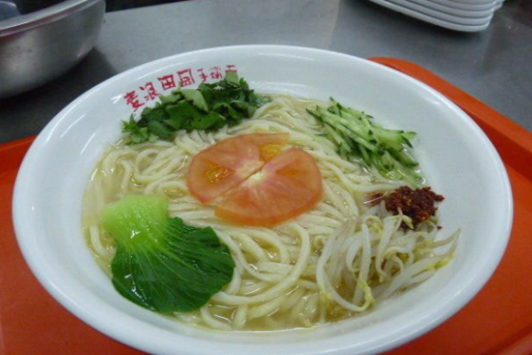麦浪田园手擀面加盟